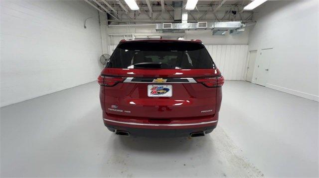 used 2023 Chevrolet Traverse car, priced at $43,987