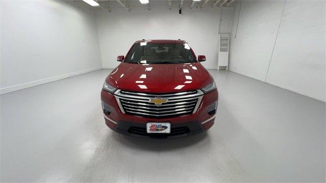 used 2023 Chevrolet Traverse car, priced at $43,987