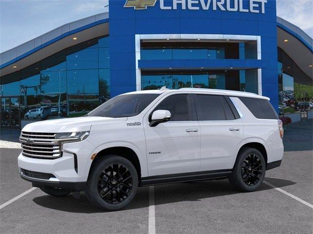 new 2024 Chevrolet Tahoe car, priced at $84,862