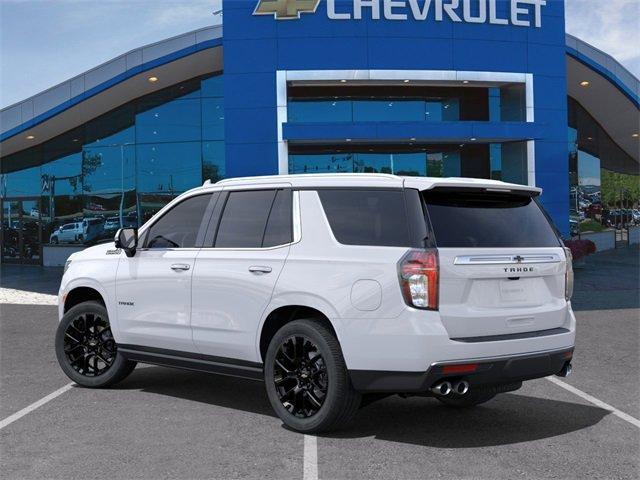 new 2024 Chevrolet Tahoe car, priced at $84,862