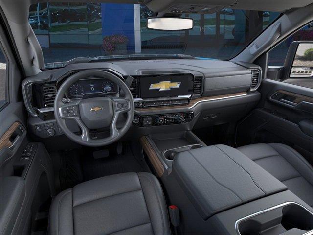 new 2025 Chevrolet Silverado 2500 car, priced at $65,545