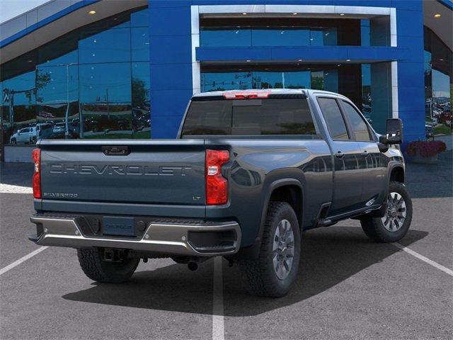 new 2025 Chevrolet Silverado 2500 car, priced at $65,545