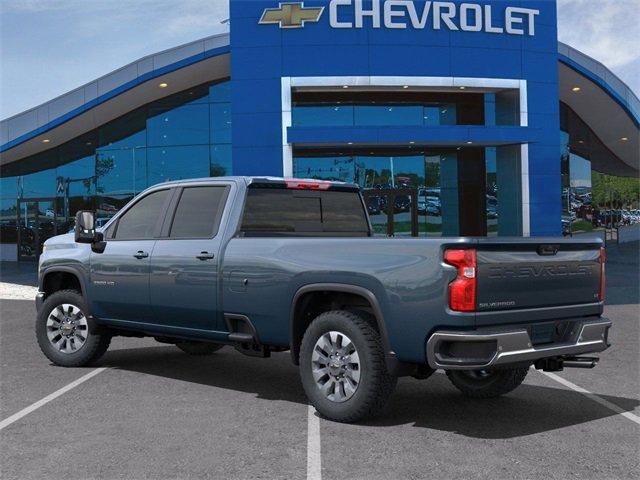 new 2025 Chevrolet Silverado 2500 car, priced at $65,545