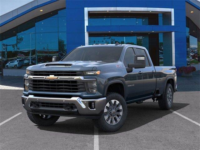 new 2025 Chevrolet Silverado 2500 car, priced at $65,545