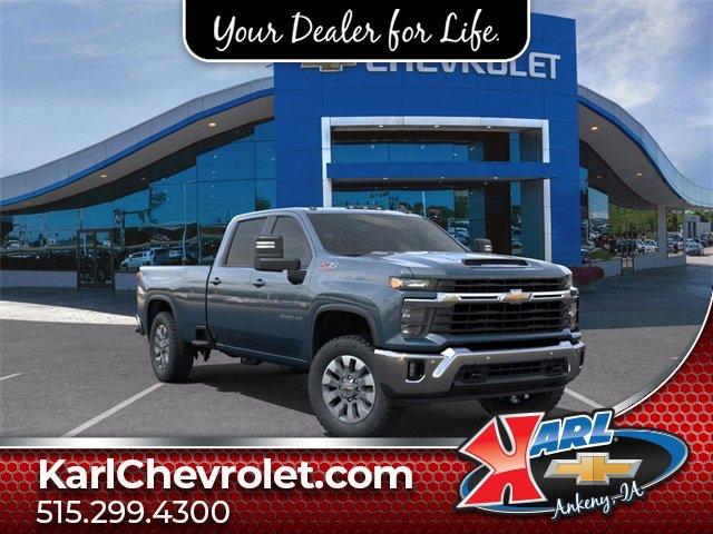 new 2025 Chevrolet Silverado 2500 car, priced at $65,545