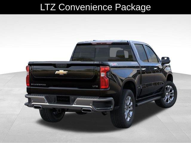 new 2025 Chevrolet Silverado 1500 car, priced at $68,875