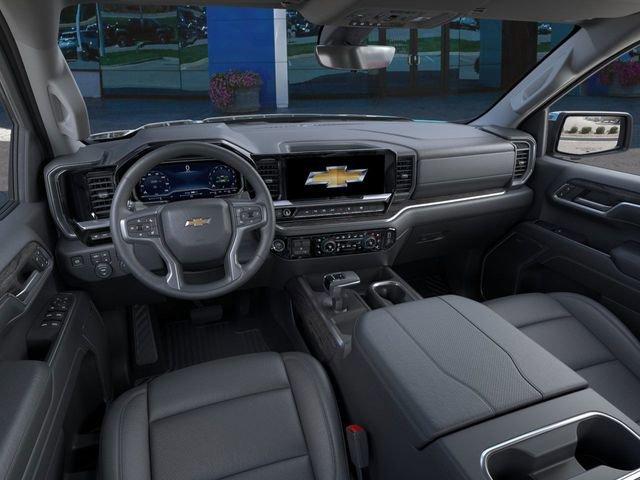 new 2025 Chevrolet Silverado 1500 car, priced at $68,875