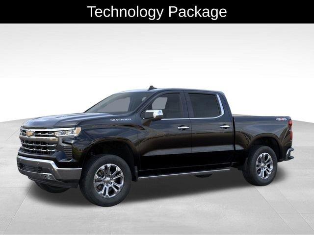 new 2025 Chevrolet Silverado 1500 car, priced at $68,875