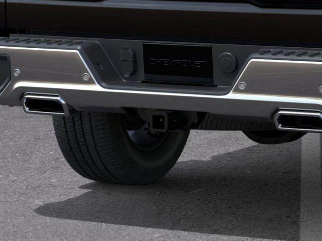 new 2025 Chevrolet Silverado 1500 car, priced at $68,875
