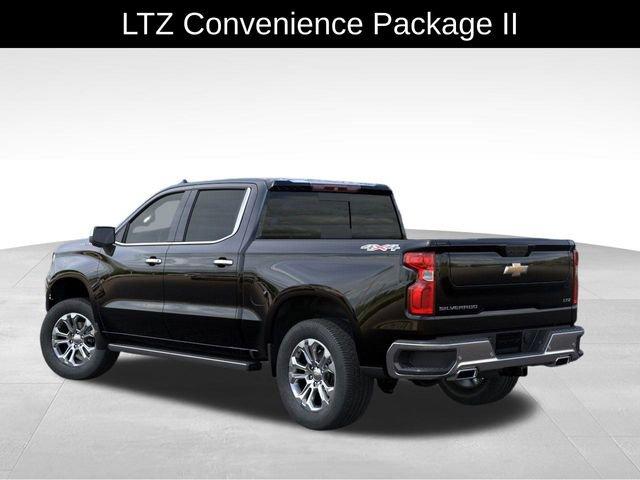 new 2025 Chevrolet Silverado 1500 car, priced at $68,875