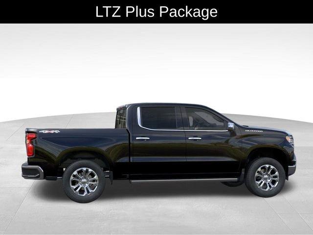 new 2025 Chevrolet Silverado 1500 car, priced at $68,875