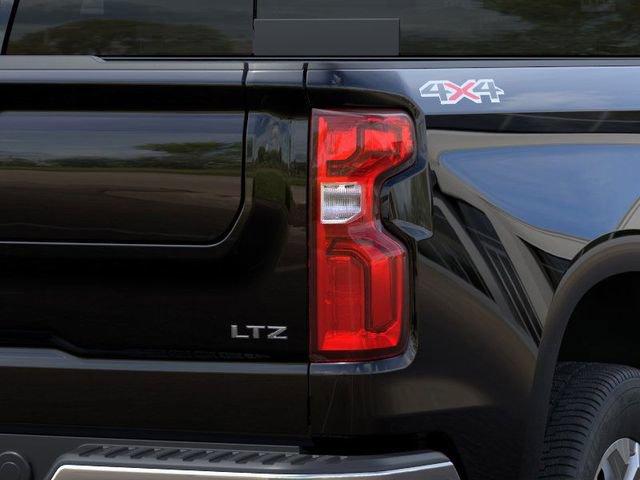 new 2025 Chevrolet Silverado 1500 car, priced at $68,875