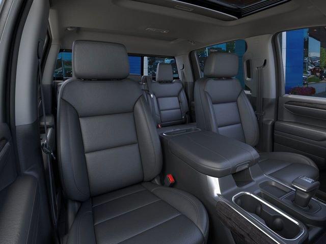 new 2025 Chevrolet Silverado 1500 car, priced at $68,875