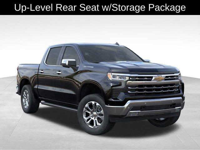 new 2025 Chevrolet Silverado 1500 car, priced at $68,875