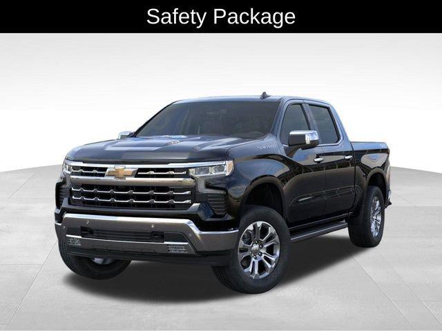 new 2025 Chevrolet Silverado 1500 car, priced at $68,875