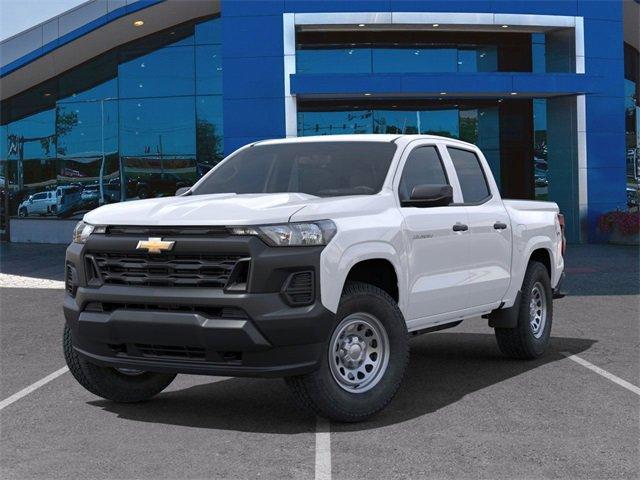 new 2025 Chevrolet Colorado car, priced at $36,795