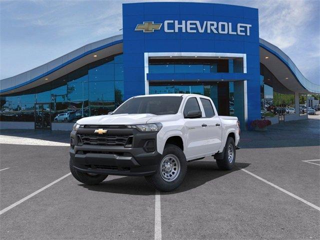 new 2025 Chevrolet Colorado car, priced at $36,795