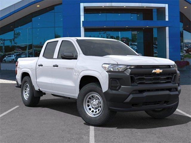 new 2025 Chevrolet Colorado car, priced at $36,795