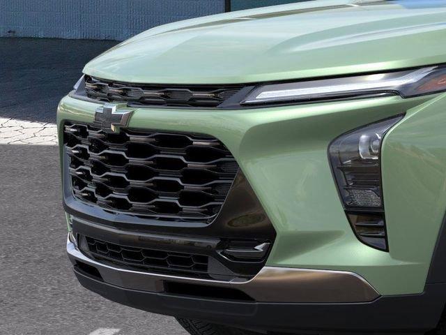 new 2025 Chevrolet Trax car, priced at $27,585
