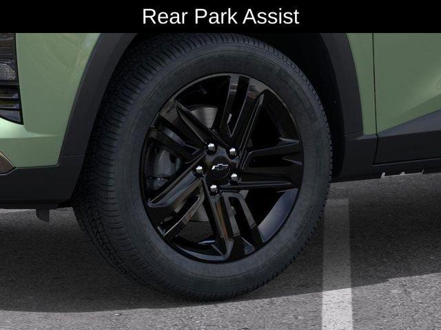 new 2025 Chevrolet Trax car, priced at $27,585