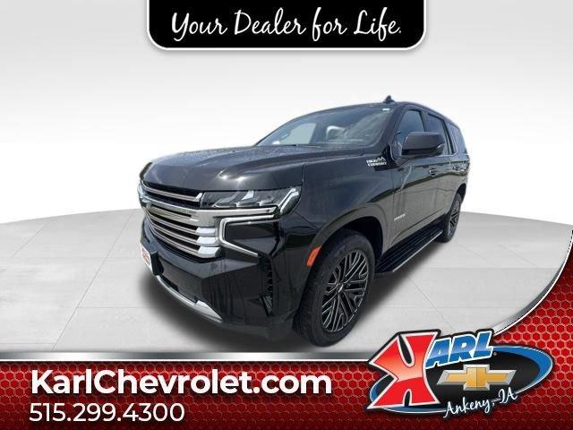 used 2021 Chevrolet Tahoe car, priced at $50,952