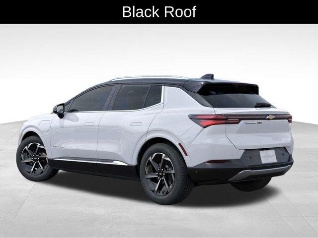 new 2025 Chevrolet Equinox EV car, priced at $45,635