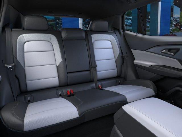 new 2025 Chevrolet Equinox EV car, priced at $45,635