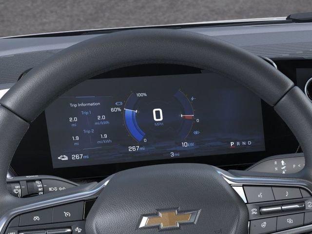 new 2025 Chevrolet Equinox EV car, priced at $45,635