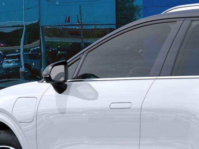 new 2025 Chevrolet Equinox EV car, priced at $45,635