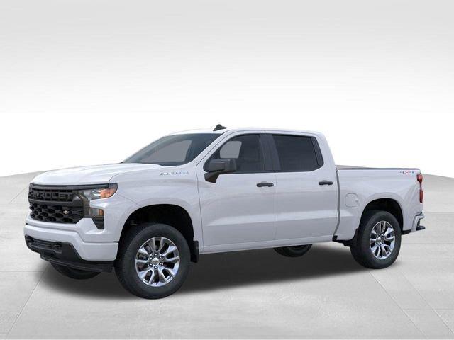 new 2025 Chevrolet Silverado 1500 car, priced at $46,230
