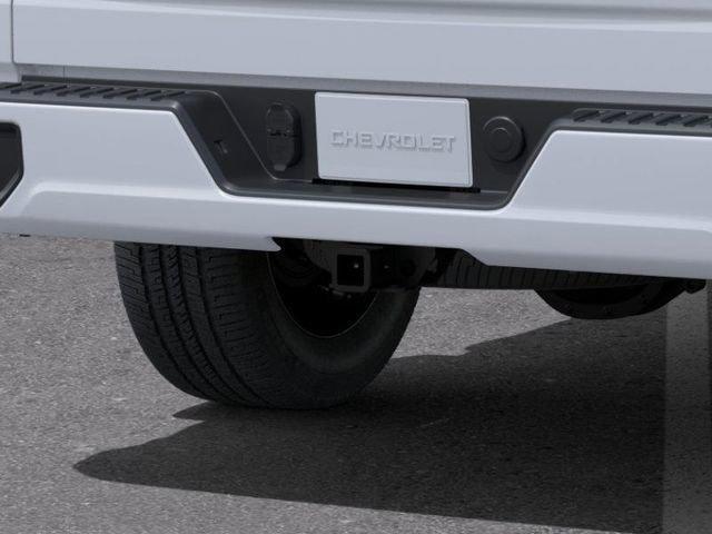 new 2025 Chevrolet Silverado 1500 car, priced at $46,230