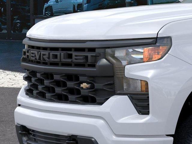 new 2025 Chevrolet Silverado 1500 car, priced at $46,230