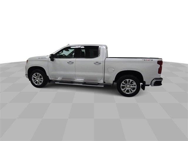 used 2024 Chevrolet Silverado 1500 car, priced at $50,485