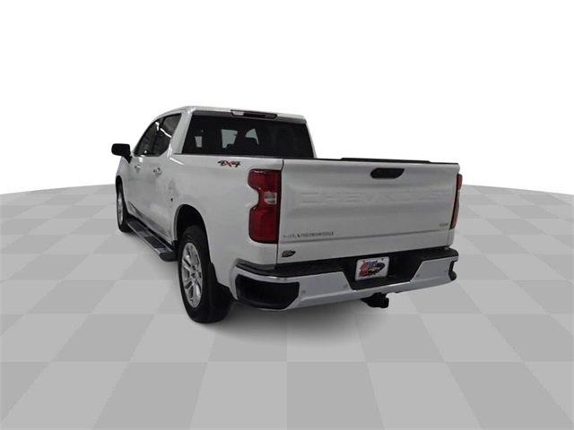 used 2024 Chevrolet Silverado 1500 car, priced at $50,485