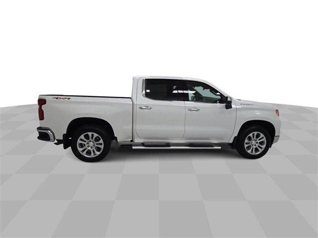 used 2024 Chevrolet Silverado 1500 car, priced at $50,485