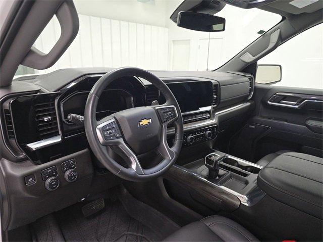 used 2024 Chevrolet Silverado 1500 car, priced at $50,485