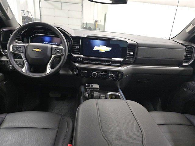 used 2024 Chevrolet Silverado 1500 car, priced at $50,485