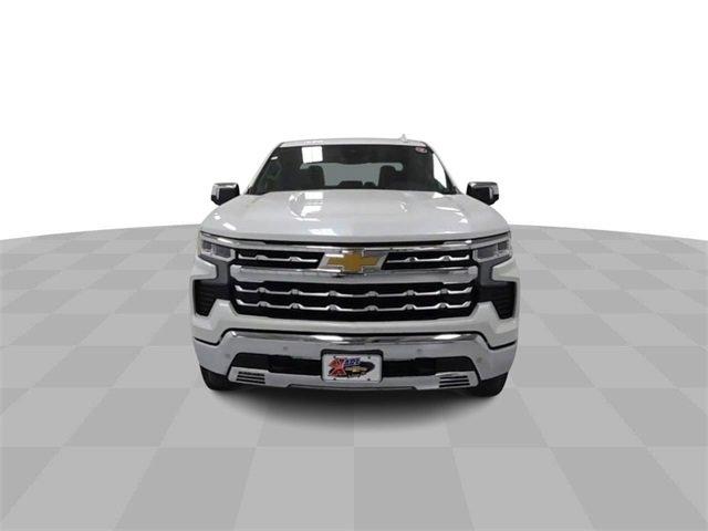 used 2024 Chevrolet Silverado 1500 car, priced at $50,485