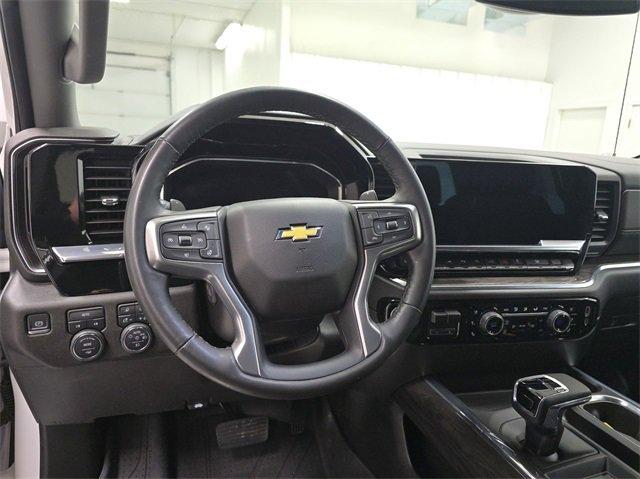 used 2024 Chevrolet Silverado 1500 car, priced at $50,485