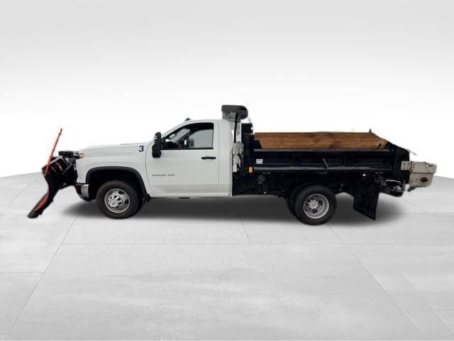 used 2024 Chevrolet Silverado 3500 car, priced at $69,987