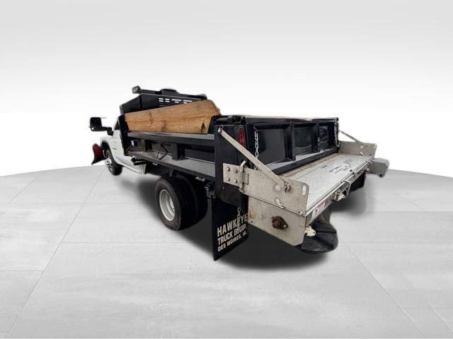 used 2024 Chevrolet Silverado 3500 car, priced at $69,987