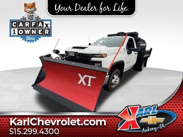 used 2024 Chevrolet Silverado 3500 car, priced at $69,987