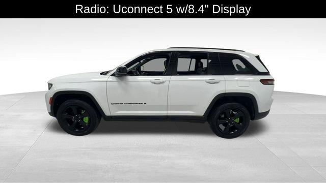 used 2024 Jeep Grand Cherokee car, priced at $38,855