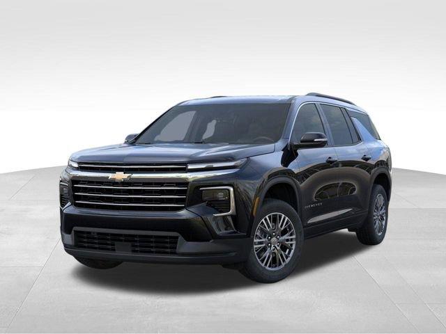 new 2025 Chevrolet Traverse car, priced at $44,195