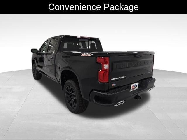 new 2026 Chevrolet Silverado 1500 car, priced at $62,004
