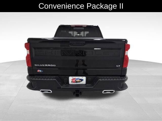 new 2026 Chevrolet Silverado 1500 car, priced at $62,004