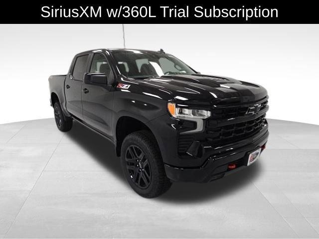 new 2026 Chevrolet Silverado 1500 car, priced at $62,004