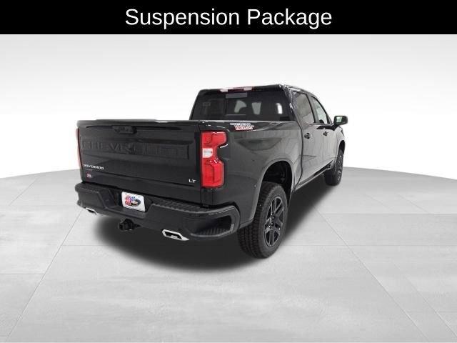 new 2026 Chevrolet Silverado 1500 car, priced at $62,004