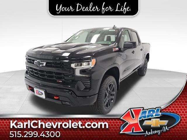 new 2026 Chevrolet Silverado 1500 car, priced at $62,004