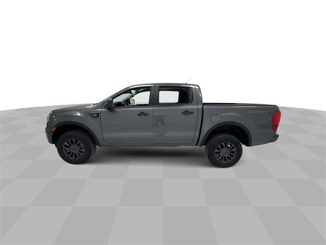 used 2023 Ford Ranger car, priced at $37,120